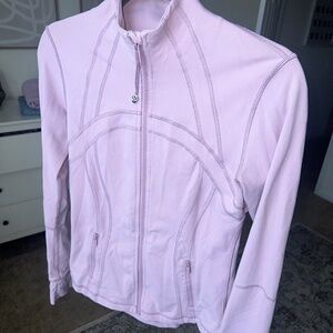 Lululemon Lavender Define Jacket - SIZE 8